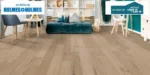 White Oak Tawny flooring