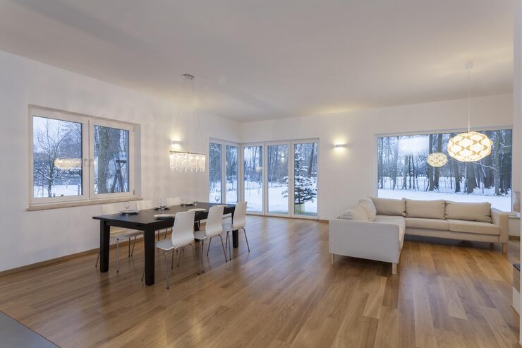 Why Hardwood Flooring Is the Best Choice for Canadian Homes