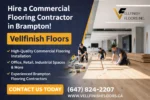 commercial floor installers near me