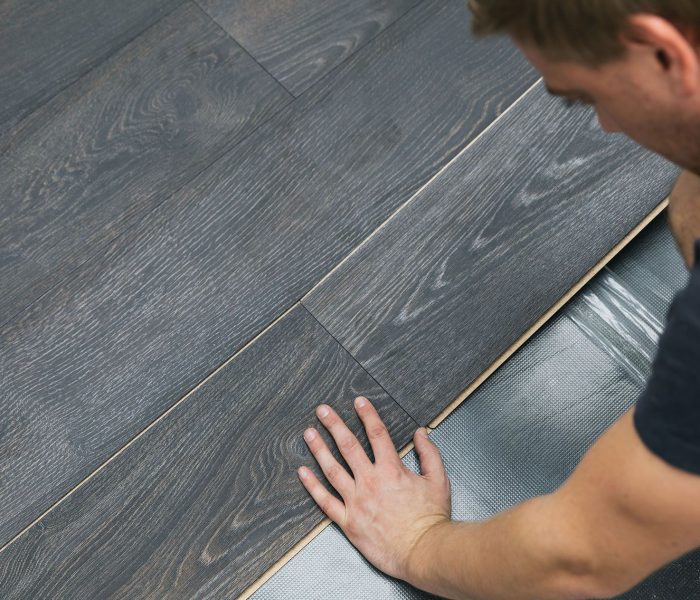 Brampton Wood Floor Installation Services