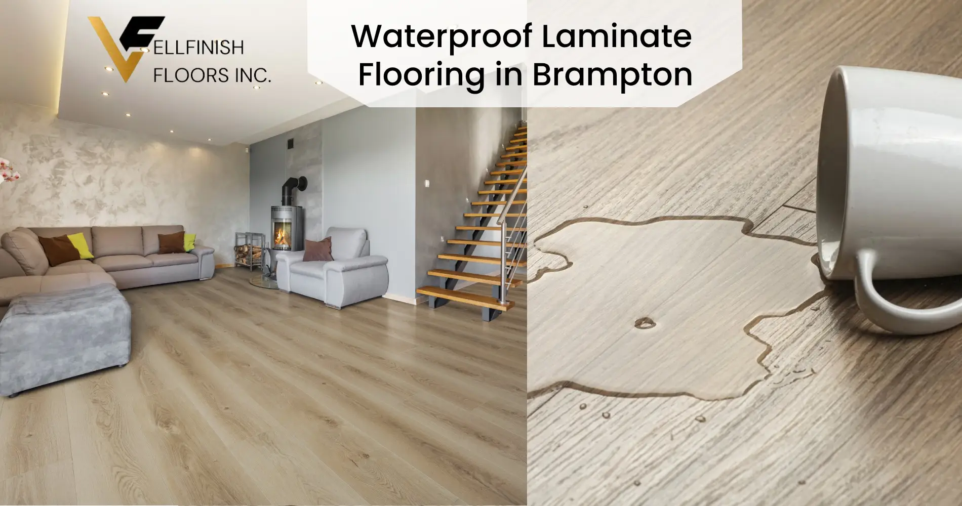 Waterproof Laminate Flooring In Brampton Ontario Waterproof Laminate Flooring In Brampton Ontario