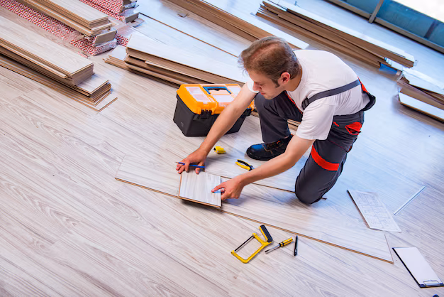 Flooring Contractor Near Me in Brampton - Trusted Experts at Vellfinish Floors