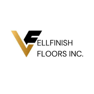 Vellfinish Floors logo