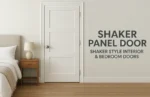 Shaker Panel Door – Shaker Style Interior & Bedroom Doors