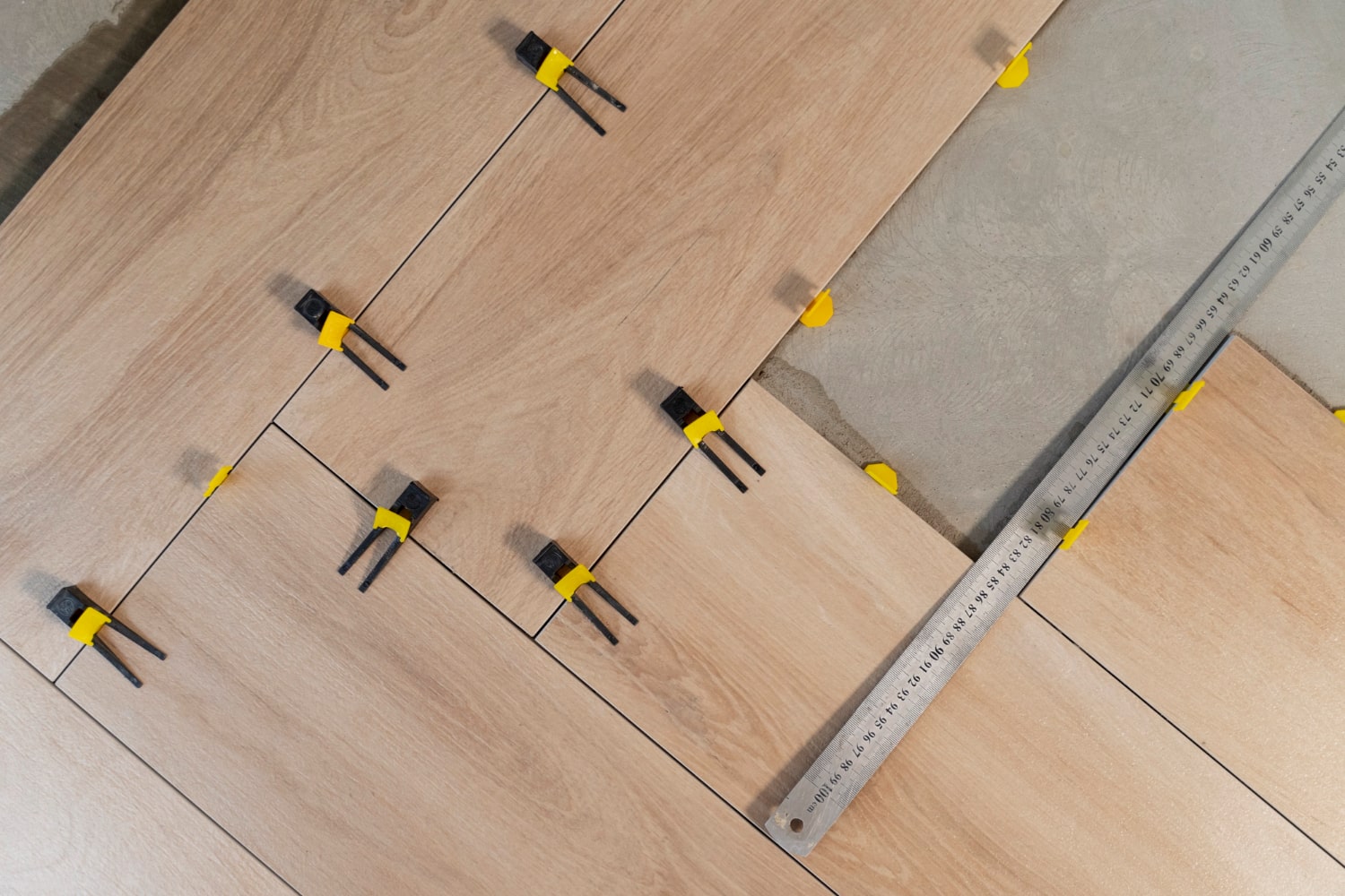 Engineered Hardwood Flooring Installation Process